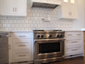 Renovated Kitchen Dilworth Charlotte Henderson Building Group